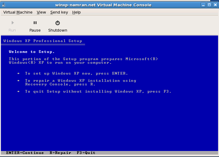 Windows Vista Ntldr Is Missing