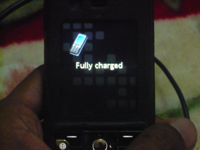 fuly-charged
