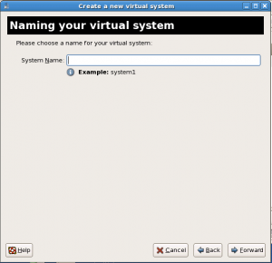 naming-virtual-system