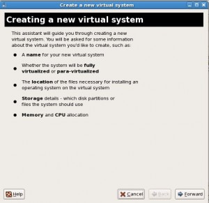 new-virtual-system
