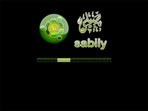 sabily-bootiscreen