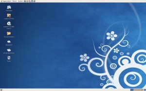 CentOS-5.4-Desktop