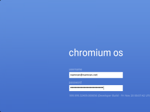 chrome-login