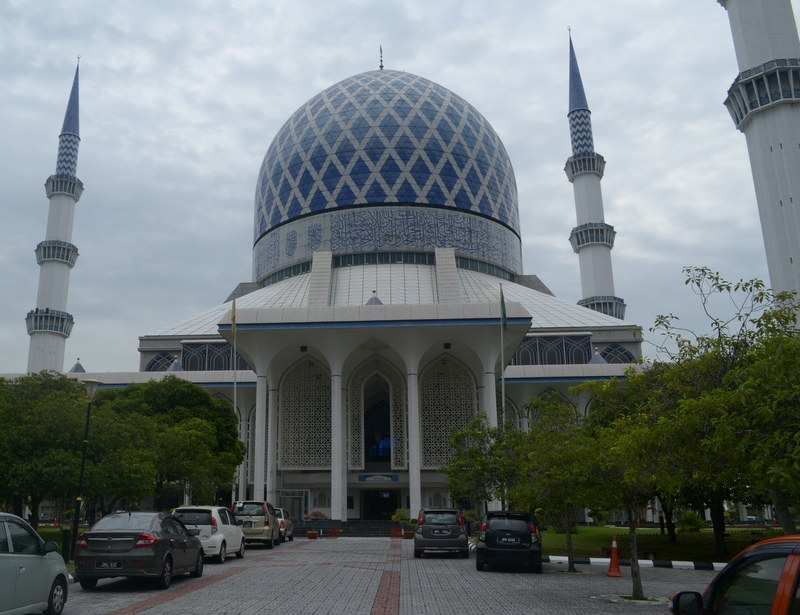 Dataran Shah Alam  Namran Hussin