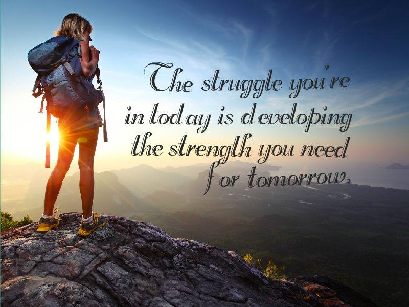 struggle-today